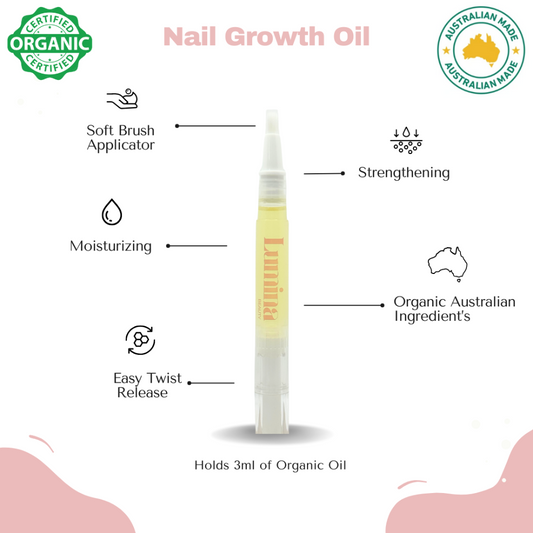 Benefits of Cuticle Oil & Nail Oil Pens: A Must-Have for Healthy Nails